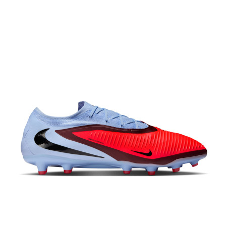 Nike Phantom 6 Pro AG-Pro gris rouge
