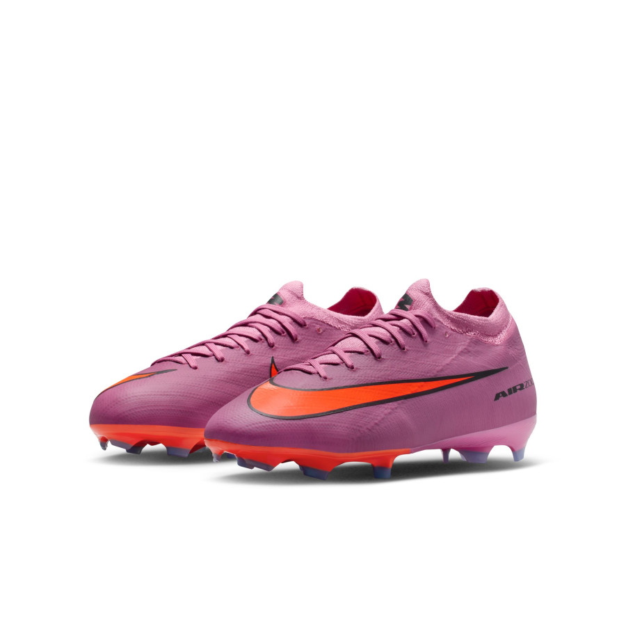 Nike Air Zoom Mercurial Vapor 16 Pro junior FG rose