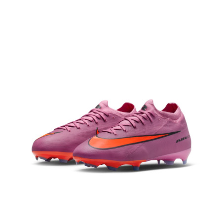 Nike Air Zoom Mercurial Vapor 16 Pro junior FG rose