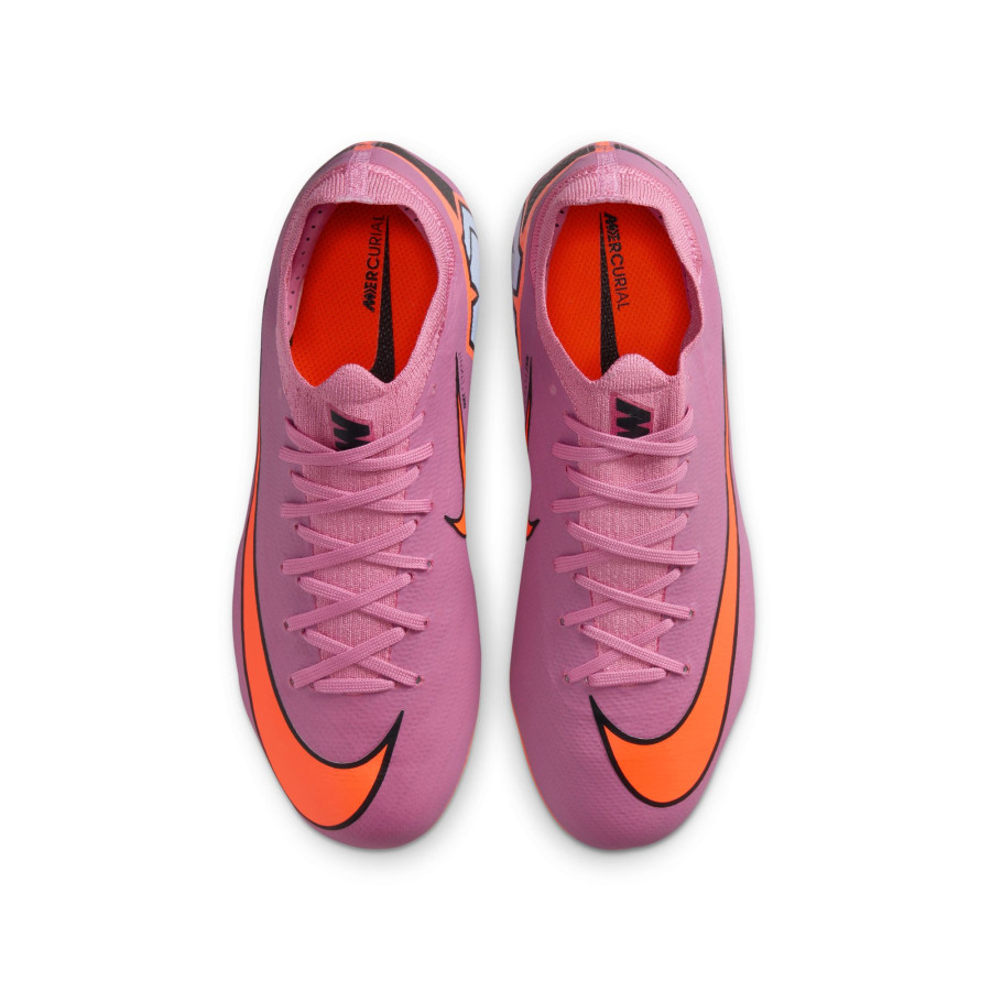 Nike Air Zoom Mercurial Vapor 16 Pro junior FG rose