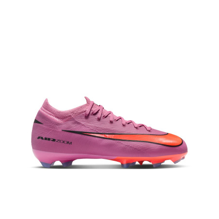 Nike Air Zoom Mercurial Vapor 16 Pro junior FG rose