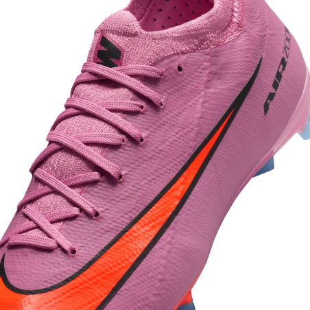 Nike Air Zoom Mercurial Vapor 16 Pro junior FG rose
