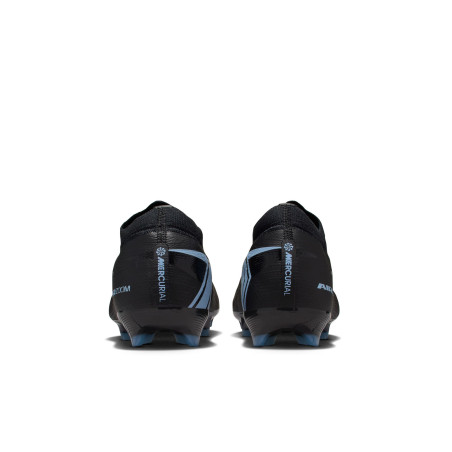 Nike Air Zoom Mercurial Vapor 16 Pro junior FG noir