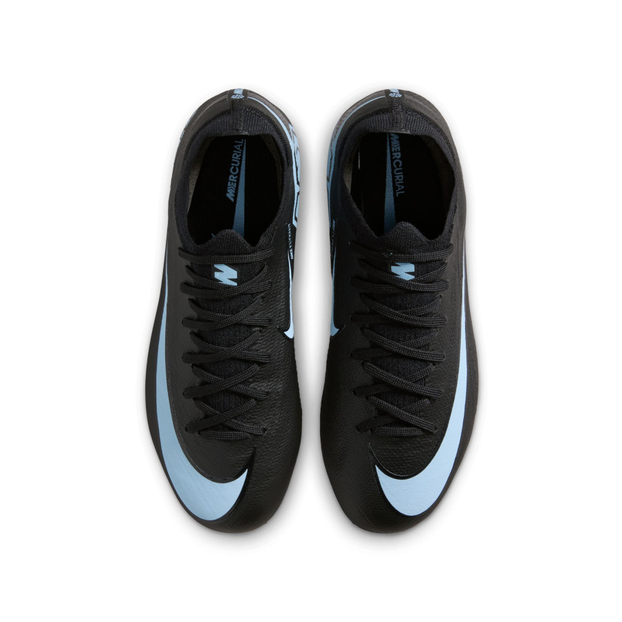 Nike Air Zoom Mercurial Vapor 16 Pro junior FG noir