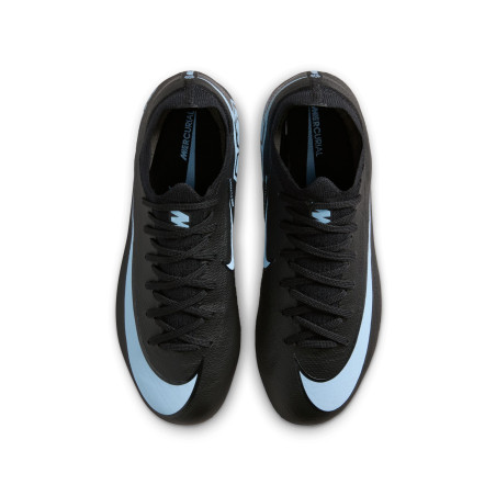 Nike Air Zoom Mercurial Vapor 16 Pro junior FG noir