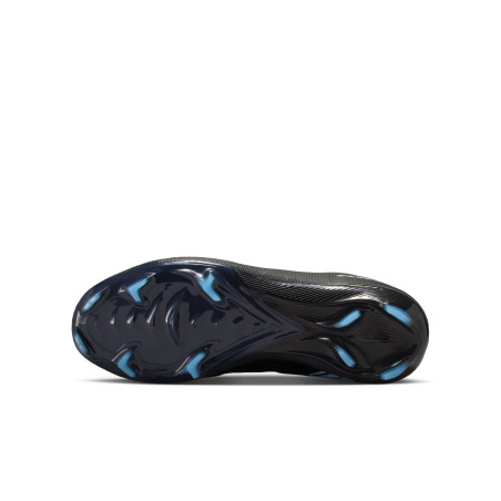 Nike Air Zoom Mercurial Vapor 16 Pro junior FG noir