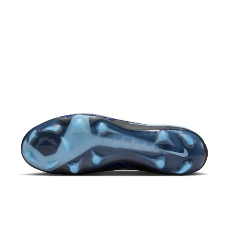 Nike Phantom 6 Elite FG noir bleu
