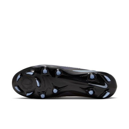 Nike Phantom 6 Pro FG noir bleu