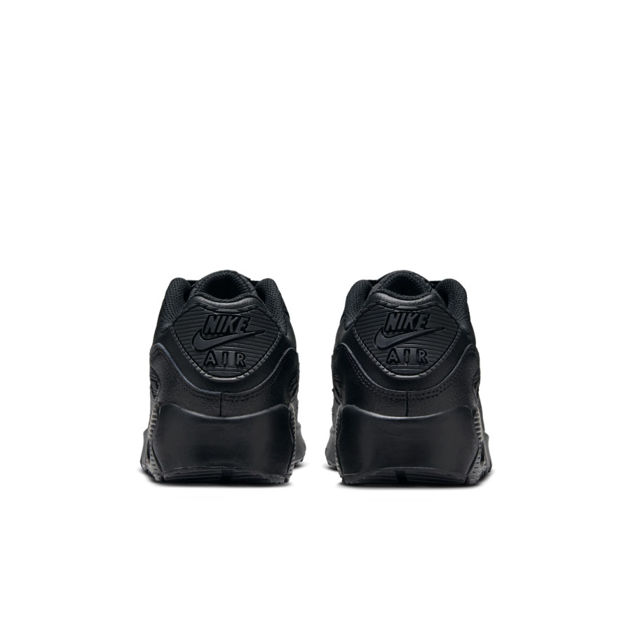 Nike Air Max 90 junior LTR noir
