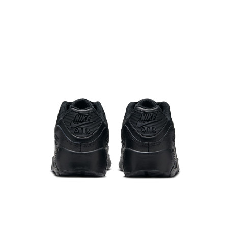 Nike Air Max 90 junior LTR noir