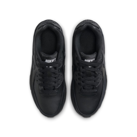 Nike Air Max 90 junior LTR noir
