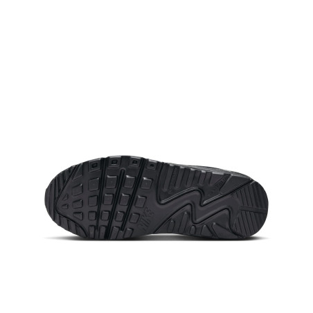 Nike Air Max 90 junior LTR noir