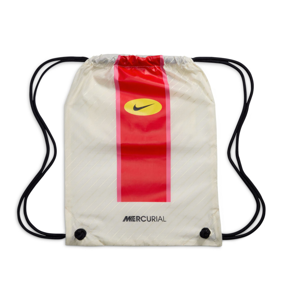 Nike Air Zoom Mercurial Superfly 10 Elite FG rouge blanc