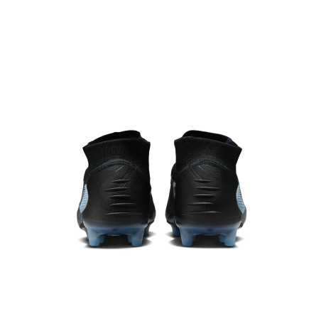 Nike Phantom 6 montante Elite AG-Pro noir bleu