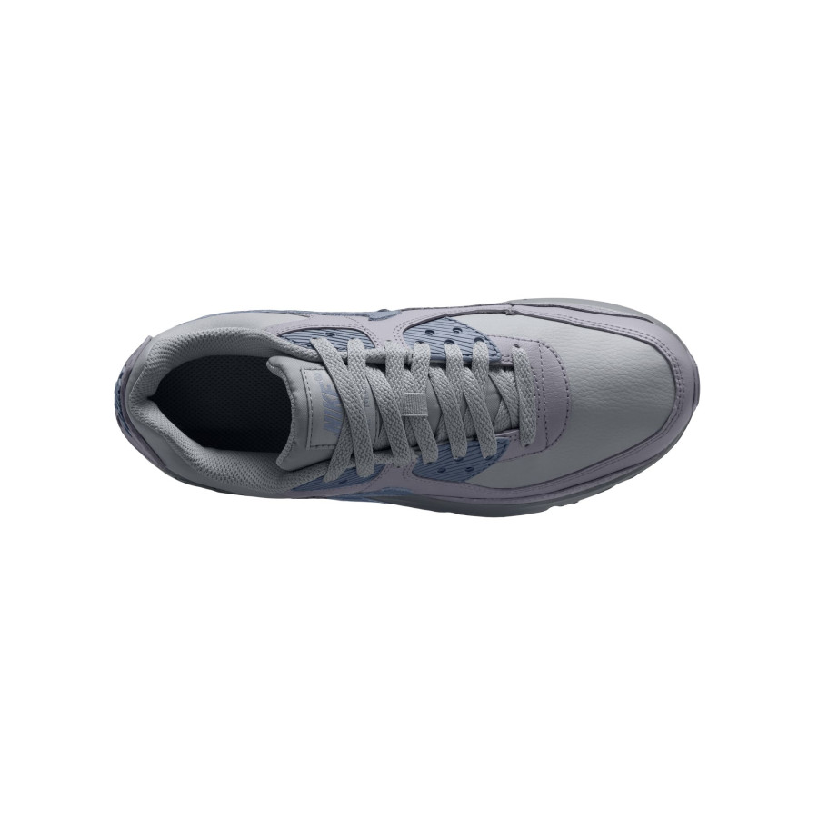 Nike Air Max 90 junior LTR gris