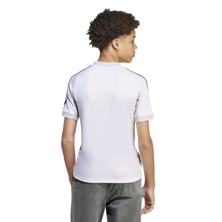 Maillot junior Real Madrid domicile 2025/26