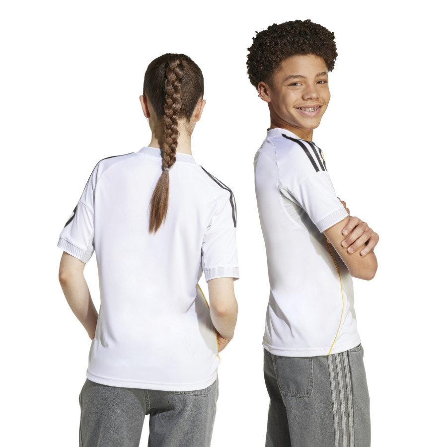 Maillot junior Real Madrid domicile 2025/26