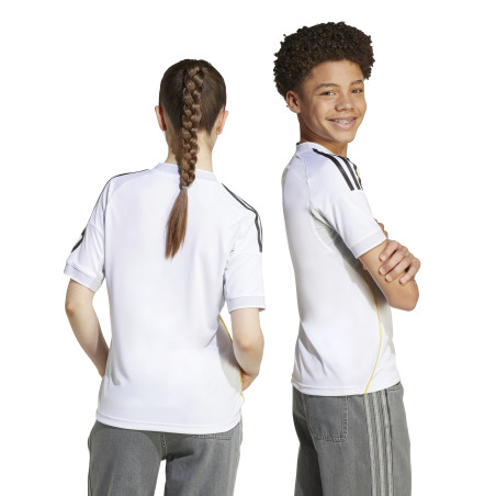 Maillot junior Real Madrid domicile 2025/26