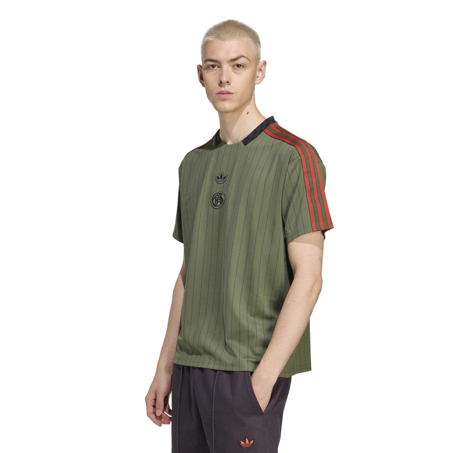 Maillot Bayern Munich Icon vert