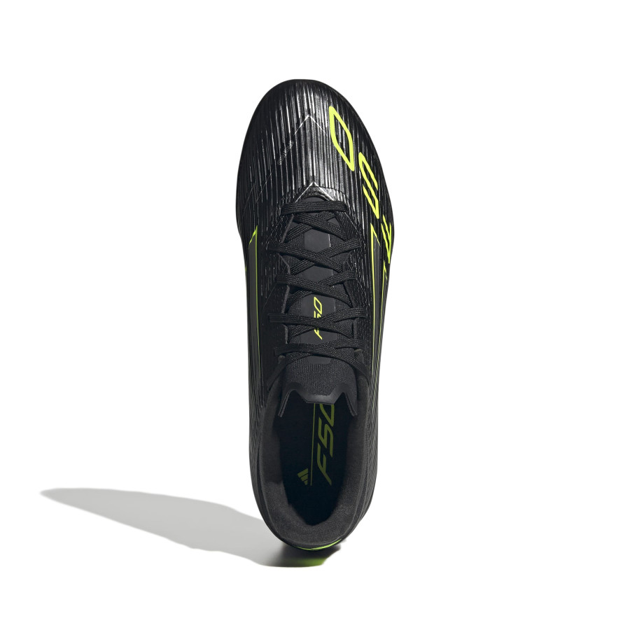 adidas F50 League Turf noir jaune