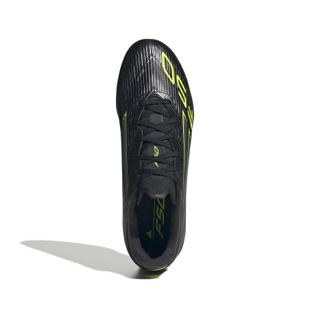 adidas F50 League Turf noir jaune
