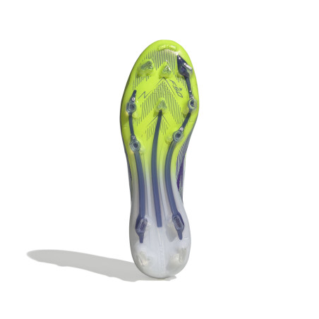 adidas F50 Elite FG violet jaune