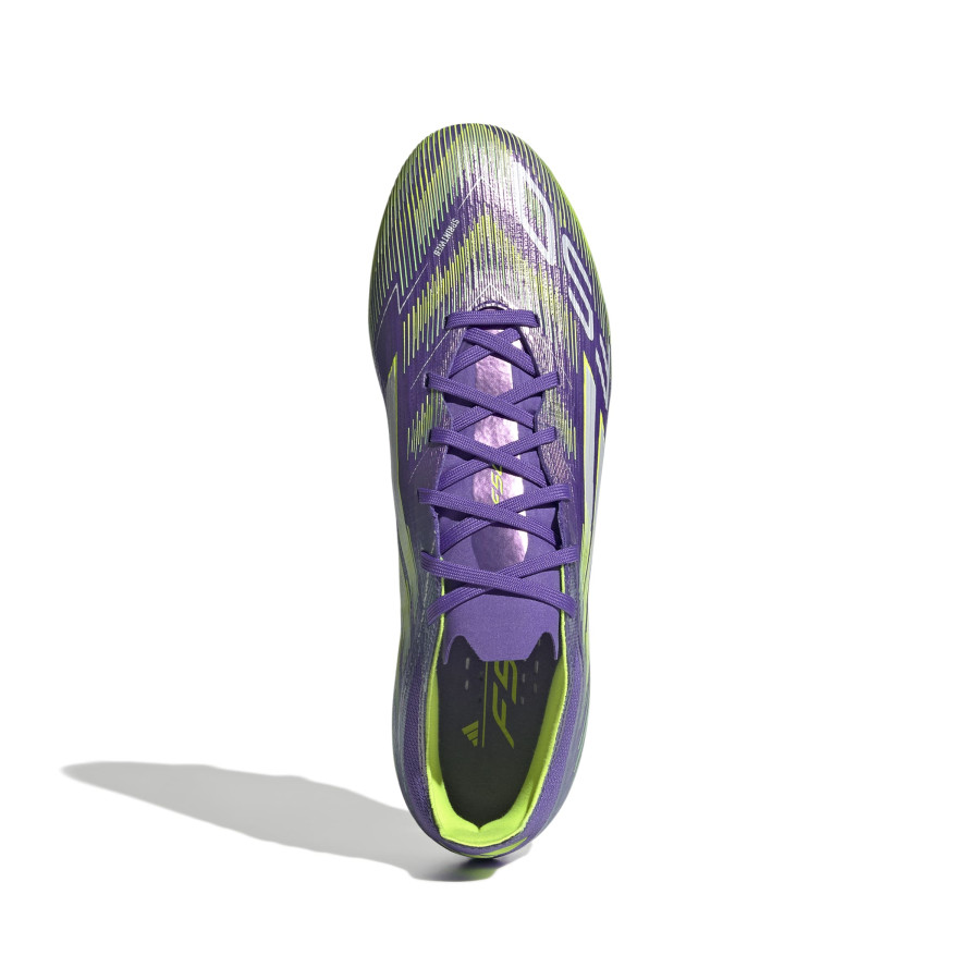 adidas F50 Pro FG violet jaune