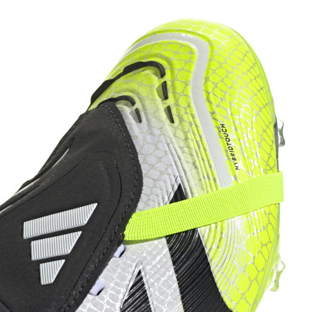 adidas Predator Pro FT FG blanc jaune