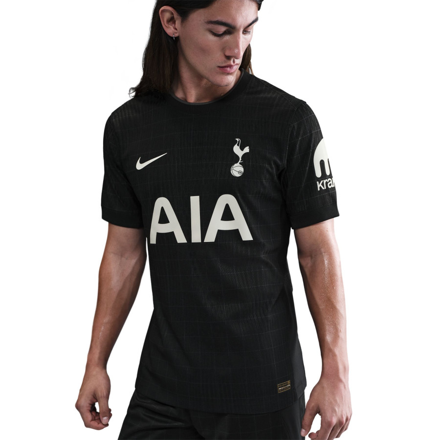 Maillot Tottenham extérieur Authentique 2025/26