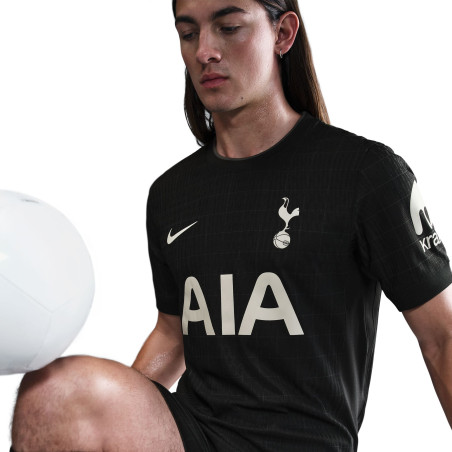 Maillot Tottenham extérieur Authentique 2025/26