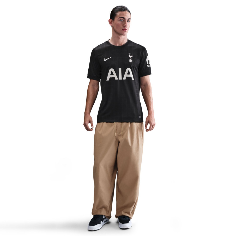 Maillot Tottenham extérieur 2025/26