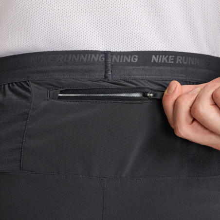 Pantalon survêtement PSG Phenom Elite gris