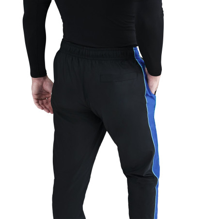 Ensemble survêtement Inter Milan woven noir bleu