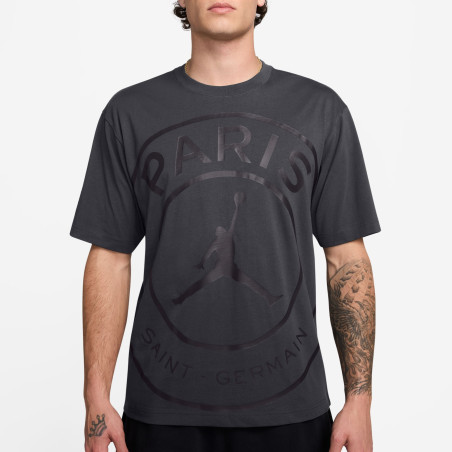 T-shirt PSG x Jordan noir