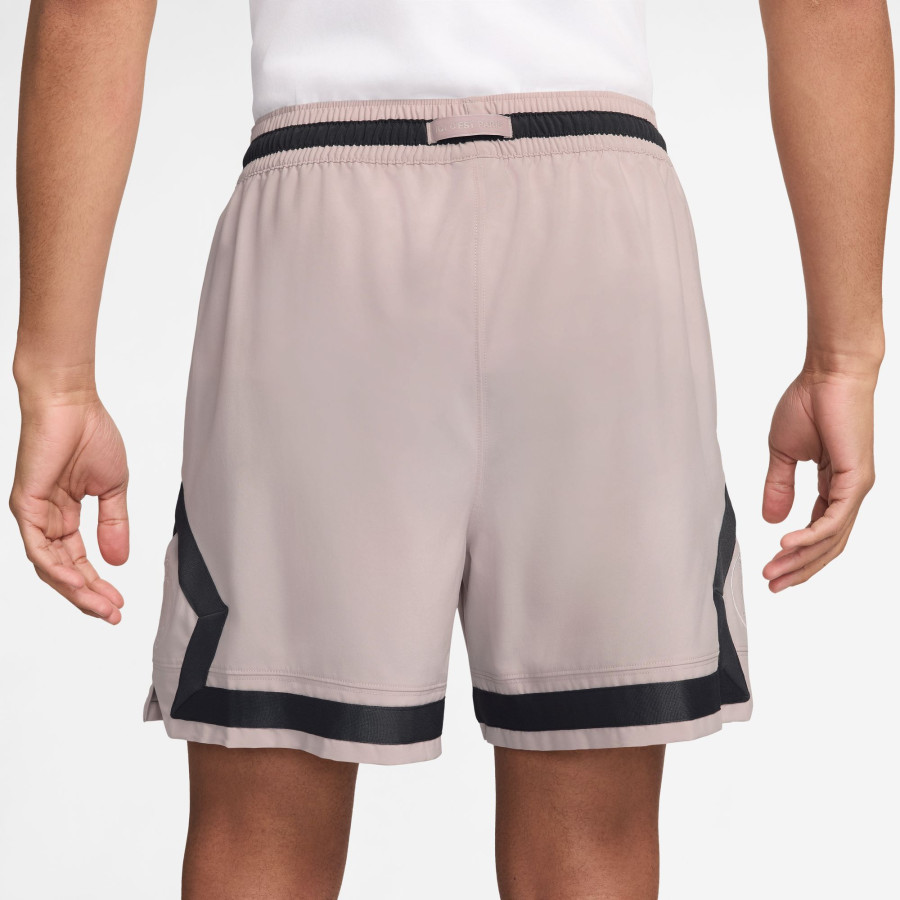 Short PSG x Jordan rose noir