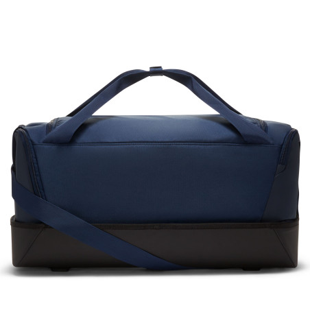 Sac de sport Nike Academy Hardcase bleu noir