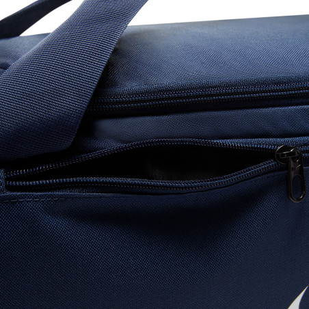 Sac de sport Nike Academy Hardcase bleu noir