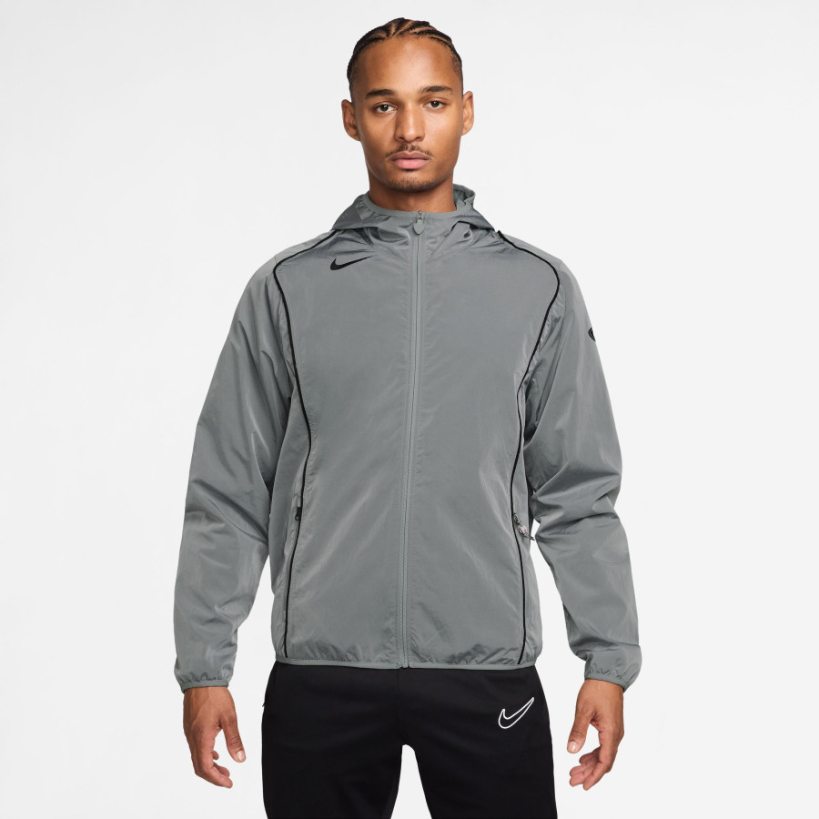 Veste survêtement Nike Total 90 déperlante gris
