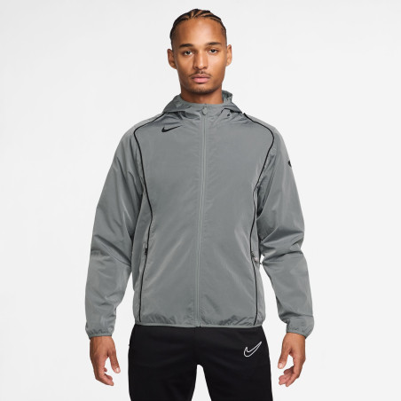 Veste survêtement Nike Total 90 déperlante gris