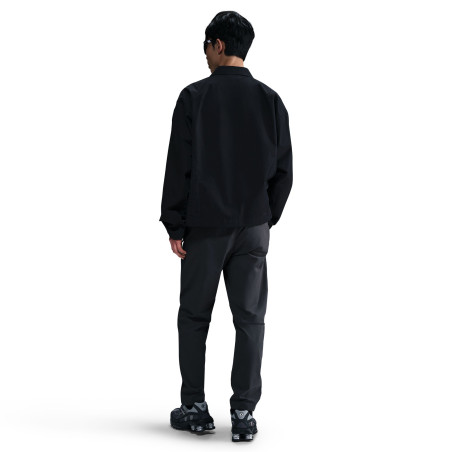 Pantalon survêtement Nike Tech Woven noir