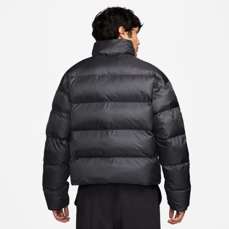 Doudoune PSG x Jordan noir