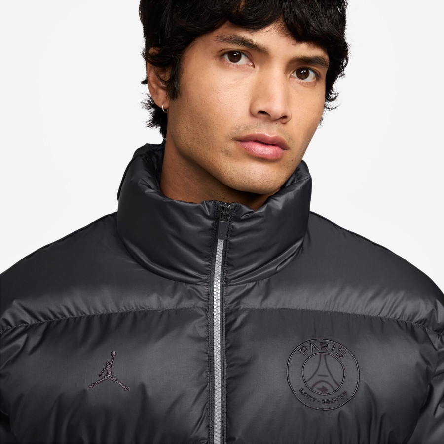 Doudoune PSG x Jordan noir Doudoune PSG x Jordan noir