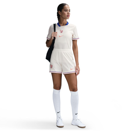 Short Femme Equipe de France extérieur 2025