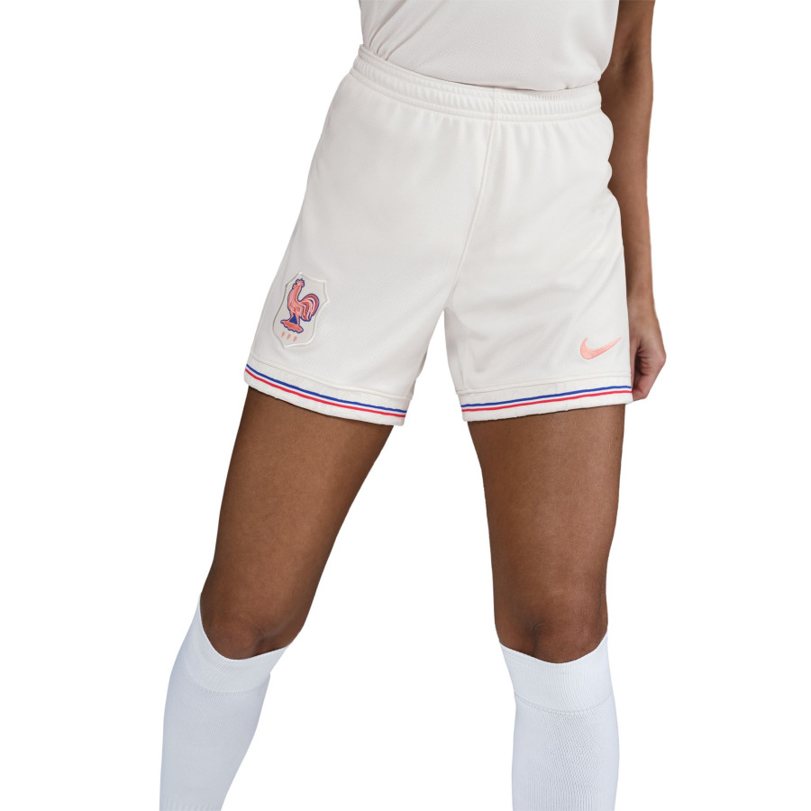 Short Femme Equipe de France extérieur 2025