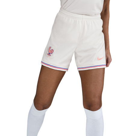 Short Femme Equipe de France extérieur 2025