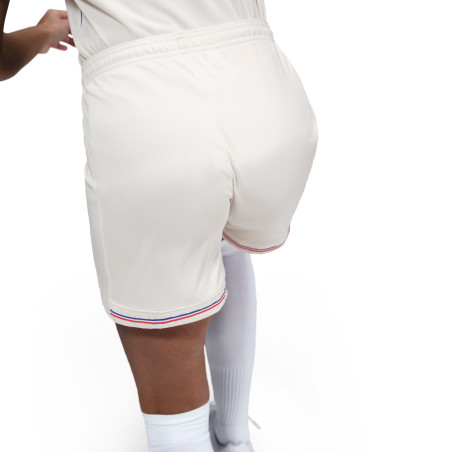 Short Femme Equipe de France extérieur 2025