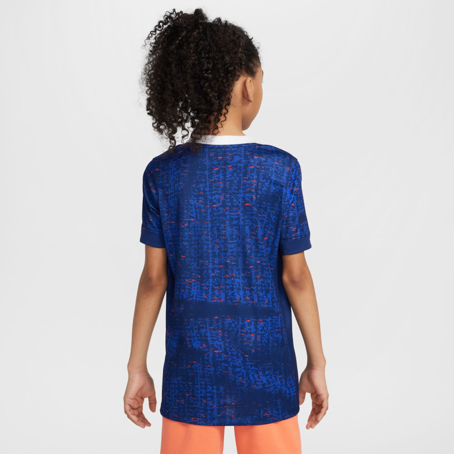 Maillot junior Femme Equipe de France domicile 2025