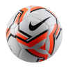 Ballon Nike Mercurial Fade blanc orange