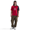 Maillot Nike T90 rouge