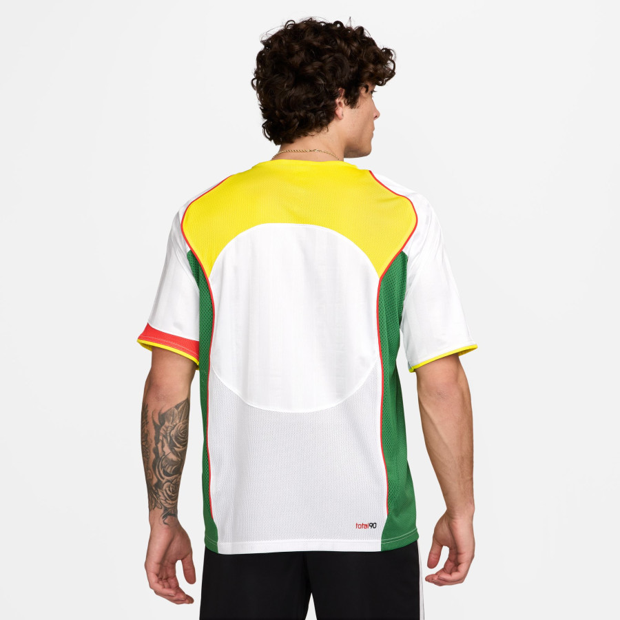 Maillot Nike T90 blanc
